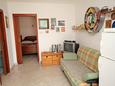 Obývací pokoj Duga Luka (Prtlog), Obývací pokoj v ubytování typu apartment, domácí mazlíčci povoleni.