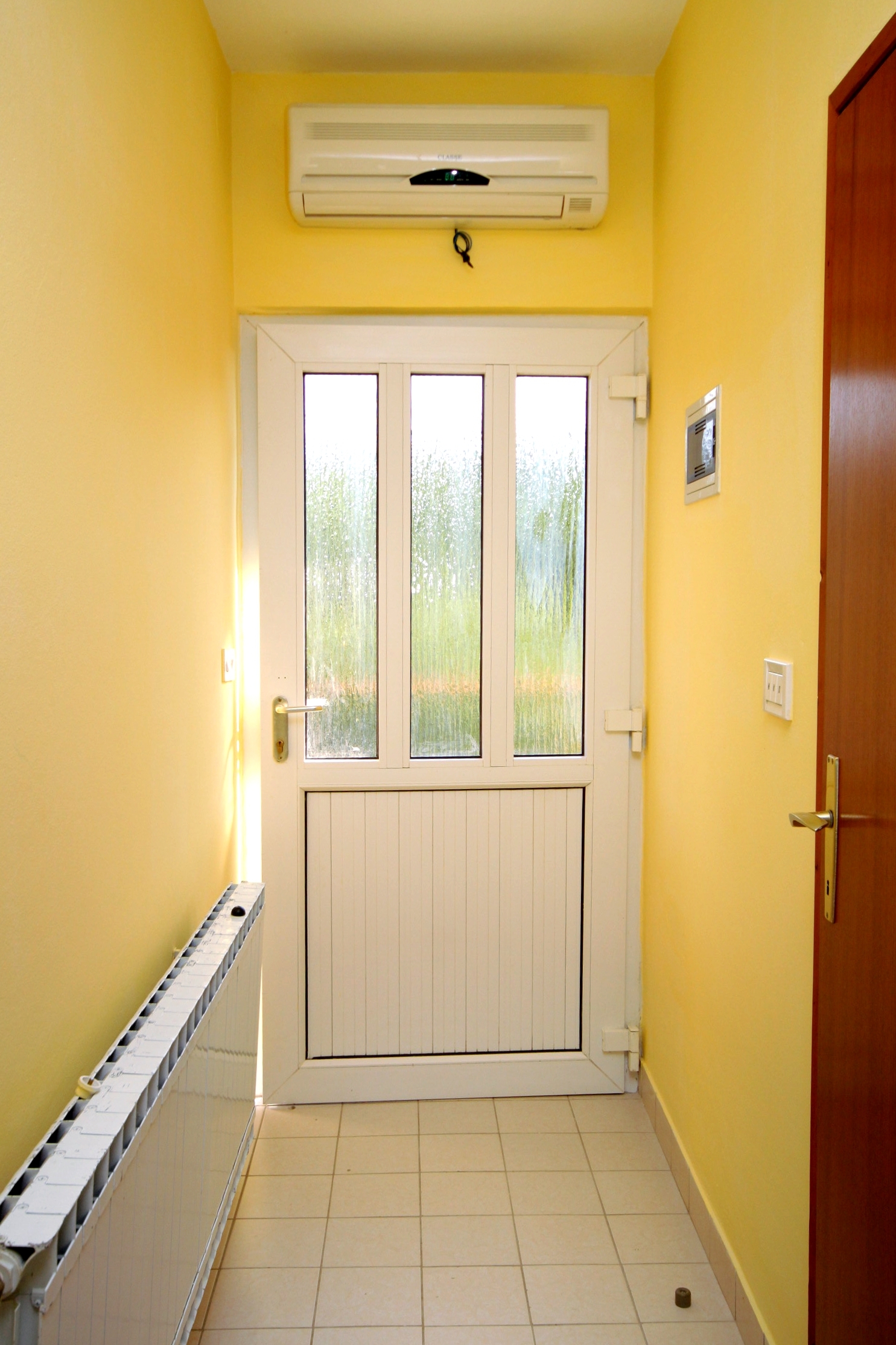 Two bedroom apartment with balcony and sea view Novi Vinodolski  A-a