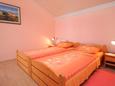 Spavaća soba 1 Klenovica, Spavaća soba 1 u smještaju tipa apartment, WiFi.
