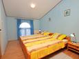 Spavaća soba 2 Klenovica, Spavaća soba 2 u smještaju tipa apartment, WiFi.