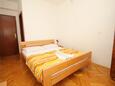 Bedroom 2 Milna, Bedroom 2 in the apartment, air condition available and WiFi.