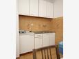 Kitchen Milna, Kitchen in the apartment, WiFi.