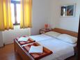 Spavaća soba 1 Klenovica, Spavaća soba 1 u smještaju tipa apartment, WiFi.