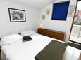 Ložnice 1 Crikvenica, Ložnice 1 v ubytování typu apartment, WiFi.