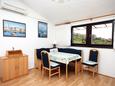 Blagovaonica Crikvenica, Blagovaonica u smještaju tipa apartment, dostupna klima i WiFi.