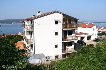 Property Crikvenica, Crikvenica, Property 5549 - Apartments with pebble beach.