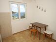 Dining room Milna, Dining room in the apartment, WiFi.