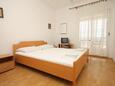 Bedroom Milna, Bedroom in the room, air condition available and WiFi.