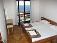 Bedroom Milna, Bedroom in the room, air condition available and WiFi.