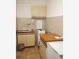 Shared kitchen Milna, Shared kitchen in the room, WiFi.
