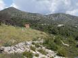 Shared terrace - view Milna, Shared terrace - view in the apartment, WIFI.