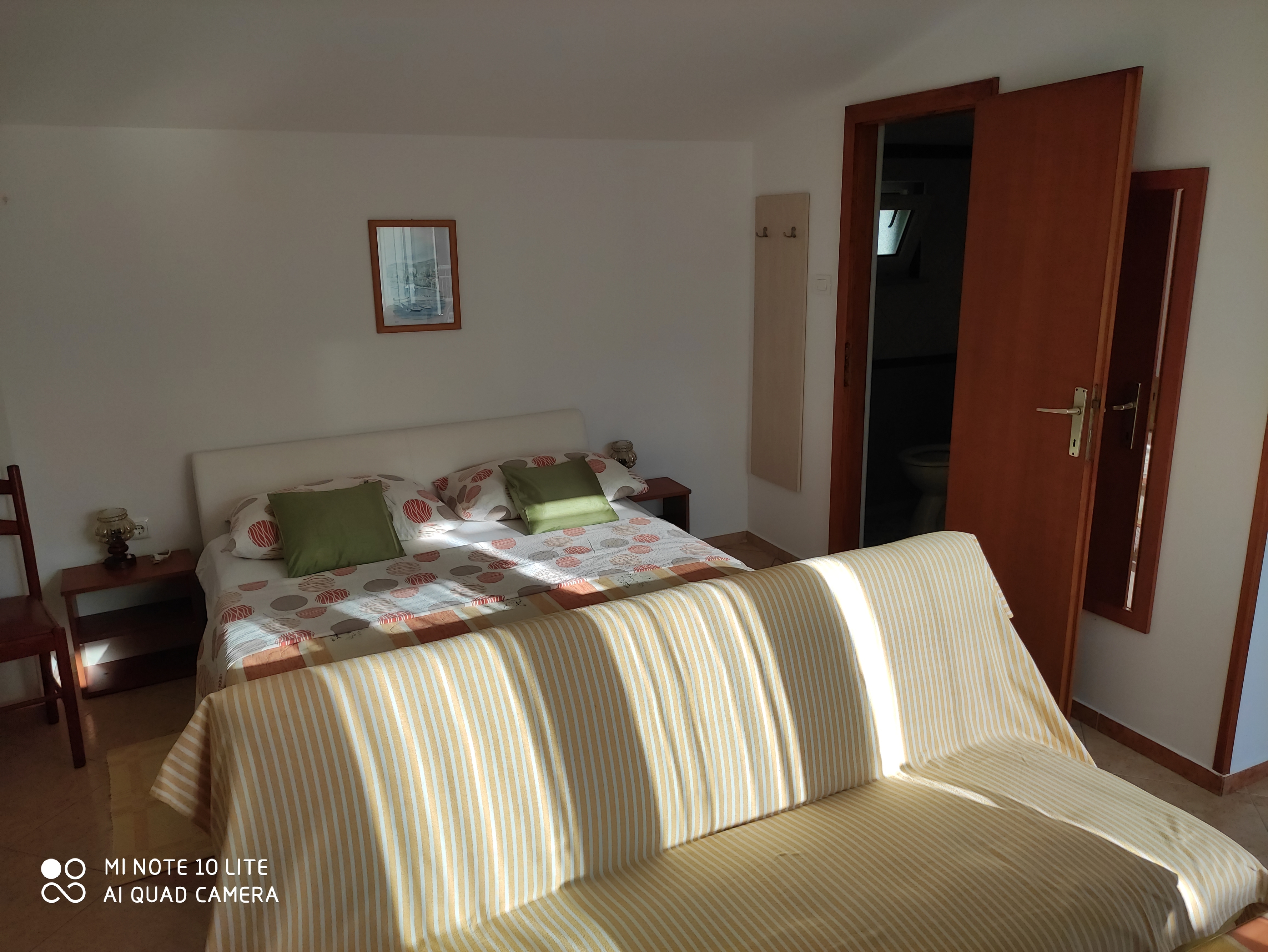 Studio flat with balcony Selce, Crikvenica (AS-5550-b)