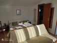 Ložnice Selce, Ložnice v ubytování typu studio-apartment, WiFi.
