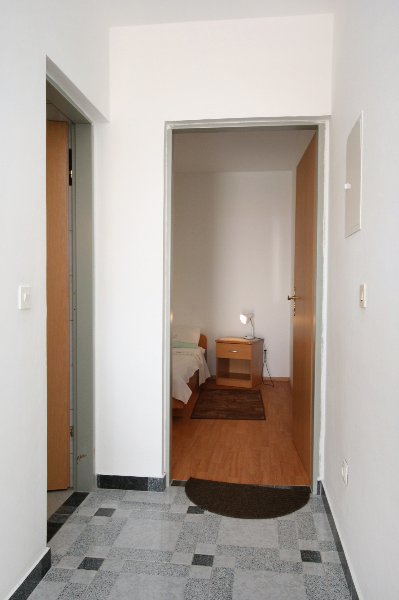 One bedroom apartment with terrace and sea view Dramalj, Crikvenica  A-a