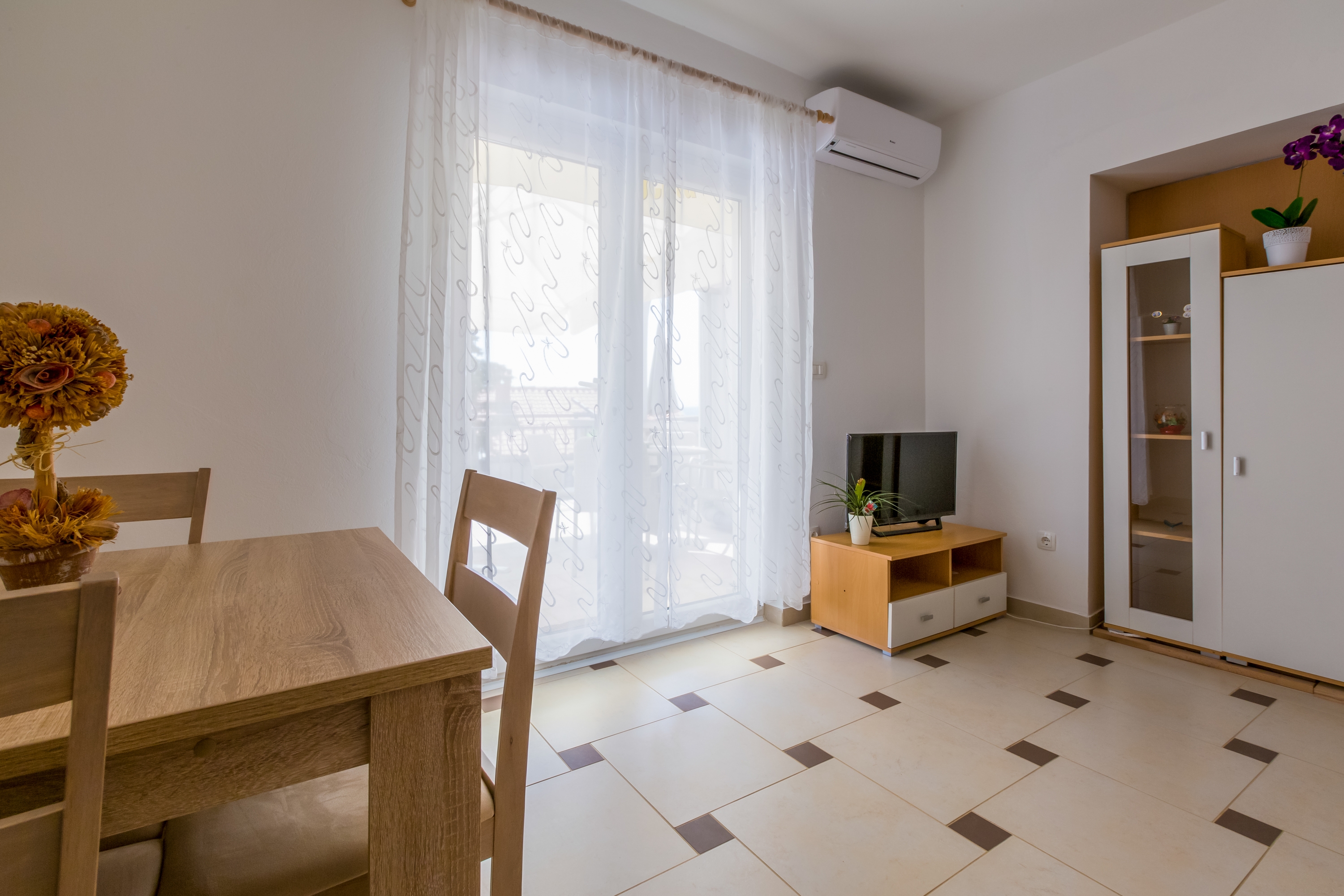 One bedroom apartment with terrace and sea view Dramalj, Crikvenica (A-5551-d) One bedroom apartment with terrace and sea view Dramalj, Crikvenica (A-5551-d)