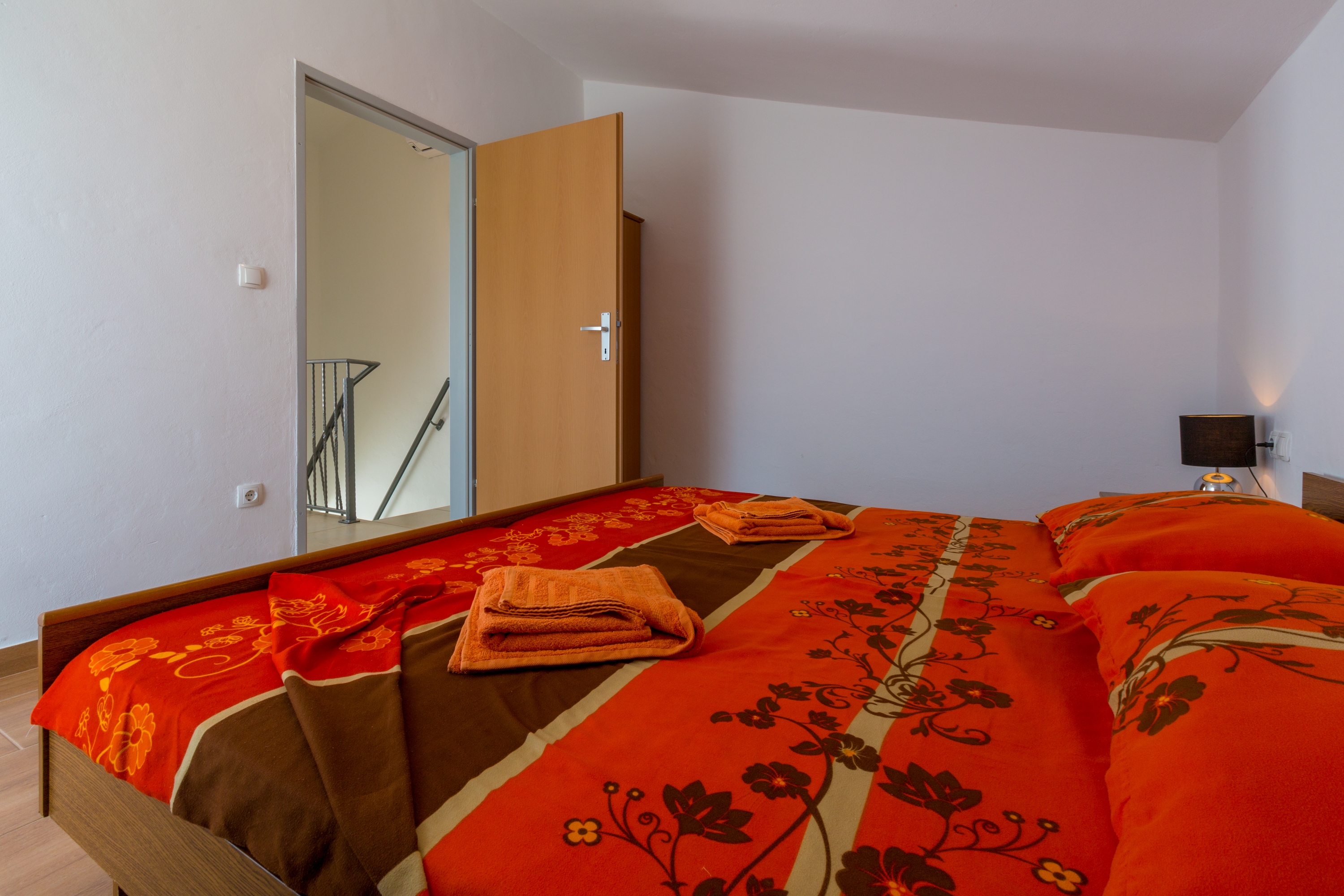 Two bedroom apartment with terrace and sea view Dramalj, Crikvenica  A-e