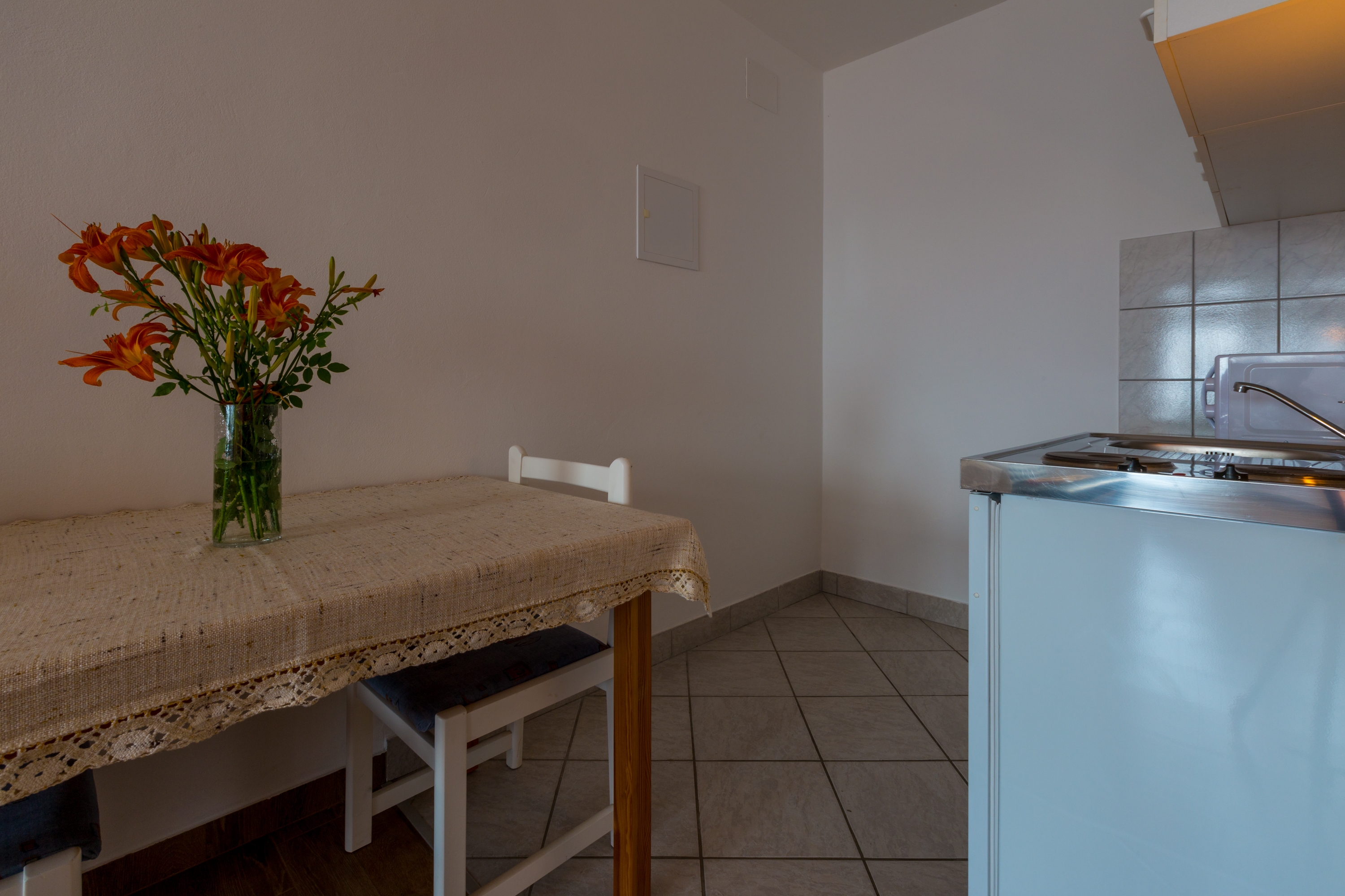 Studio flat with balcony and sea view Dramalj, Crikvenica (AS-5551-c) Studio flat with balcony and sea view Dramalj, Crikvenica (AS-5551-c)