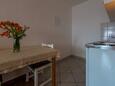 Jedilnica Dramalj, Jedilnica v nastanitvi vrste studio-apartment, WiFi.