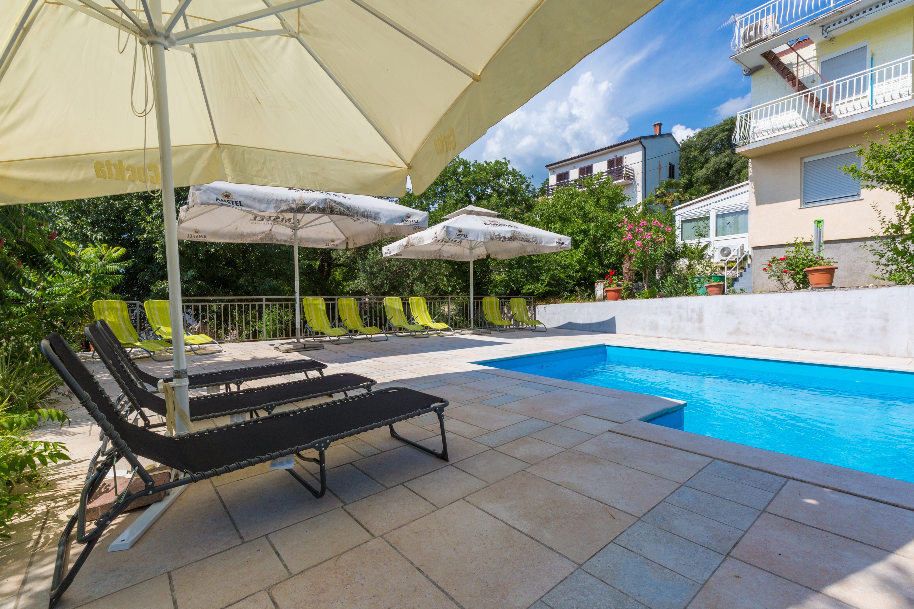 One bedroom apartment with terrace and sea view Dramalj, Crikvenica (A-5551-d) One bedroom apartment with terrace and sea view Dramalj, Crikvenica (A-5551-d)