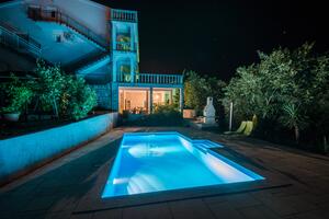 Ferienwohnungen mit Pool Dramalj, Crikvenica - 5551