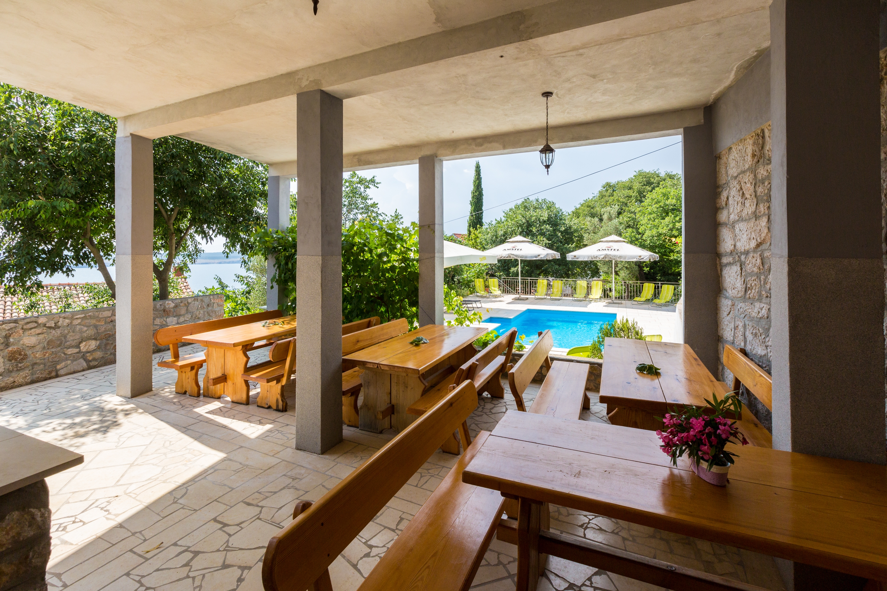 One bedroom apartment with terrace and sea view Dramalj, Crikvenica (A-5551-b) One bedroom apartment with terrace and sea view Dramalj, Crikvenica (A-5551-b)