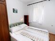 Crikvenica, Dormitorio in the apartment, (pet friendly) y WiFi.