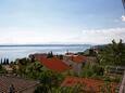 Crikvenica, Balcone - vista nell'alloggi del tipo apartment, animali domestici ammessi e WiFi.