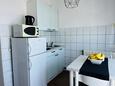 Crikvenica, Kuchyně v ubytování typu apartment, domácí mazlíčci povoleni a WiFi.