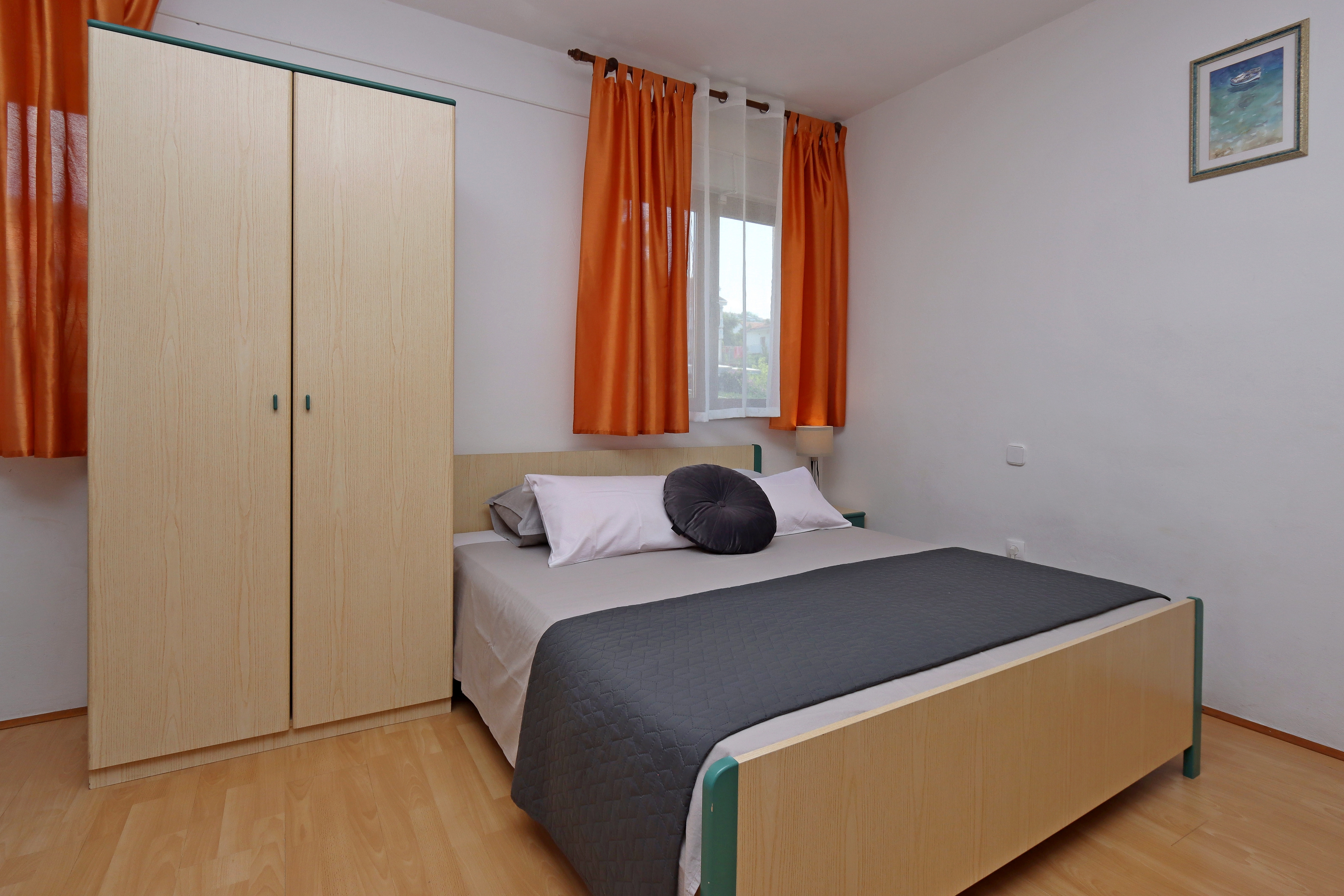 Studio flat with air-conditioning Crikvenica (AS-5555-b) Studio flat with air-conditioning Crikvenica (AS-5555-b)