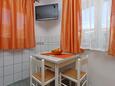 Blagovaonica Crikvenica, Blagovaonica u smještaju tipa studio-apartment, kućni ljubimci dozvoljeni i WiFi.