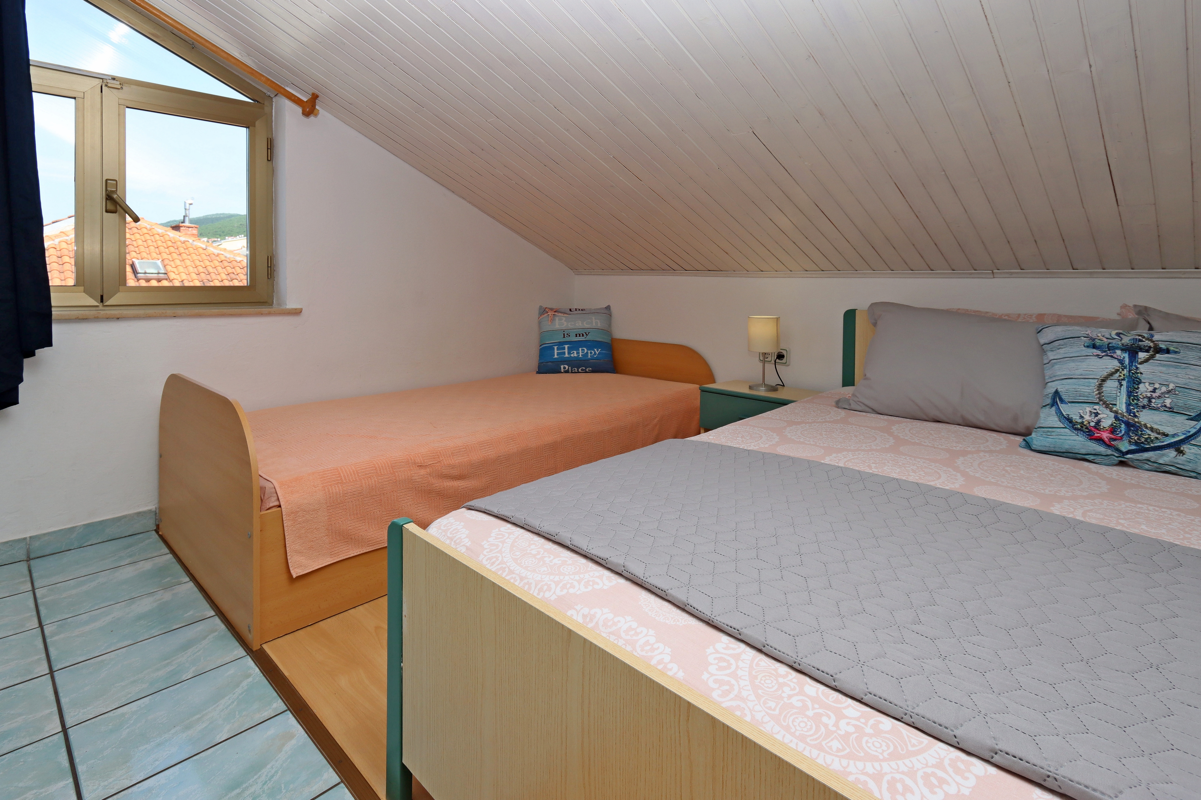 Studio flat with air-conditioning Crikvenica (AS-5555-c)