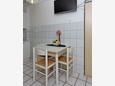 Blagovaonica Crikvenica, Blagovaonica u smještaju tipa studio-apartment, kućni ljubimci dozvoljeni i WiFi.