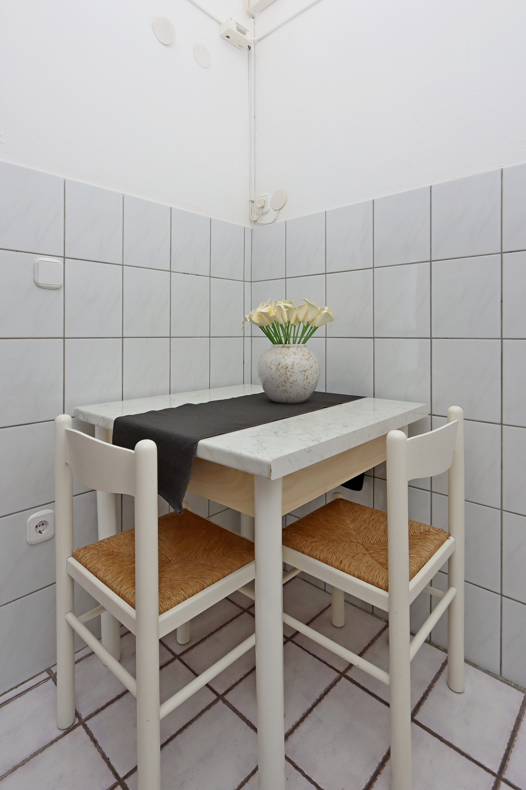 Studio flat with balcony and sea view Crikvenica (AS-5555-f)