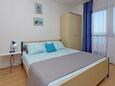 Hálószoba Crikvenica, Hálószoba szállásegység típusa studio-apartment, légkondicionálás elérhető és WiFi .