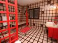 Ванная комната Crikvenica, Ванная комната в размещении типа apartment, WiFi.