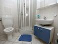 Ванная комната Crikvenica, Ванная комната в размещении типа studio-apartment, WiFi.