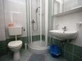 Ванная комната Crikvenica, Ванная комната в размещении типа room, WiFi.