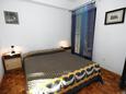 Camera da letto Crikvenica, Camera da letto nell'alloggi del tipo room, condizionatore disponibile e WiFi.