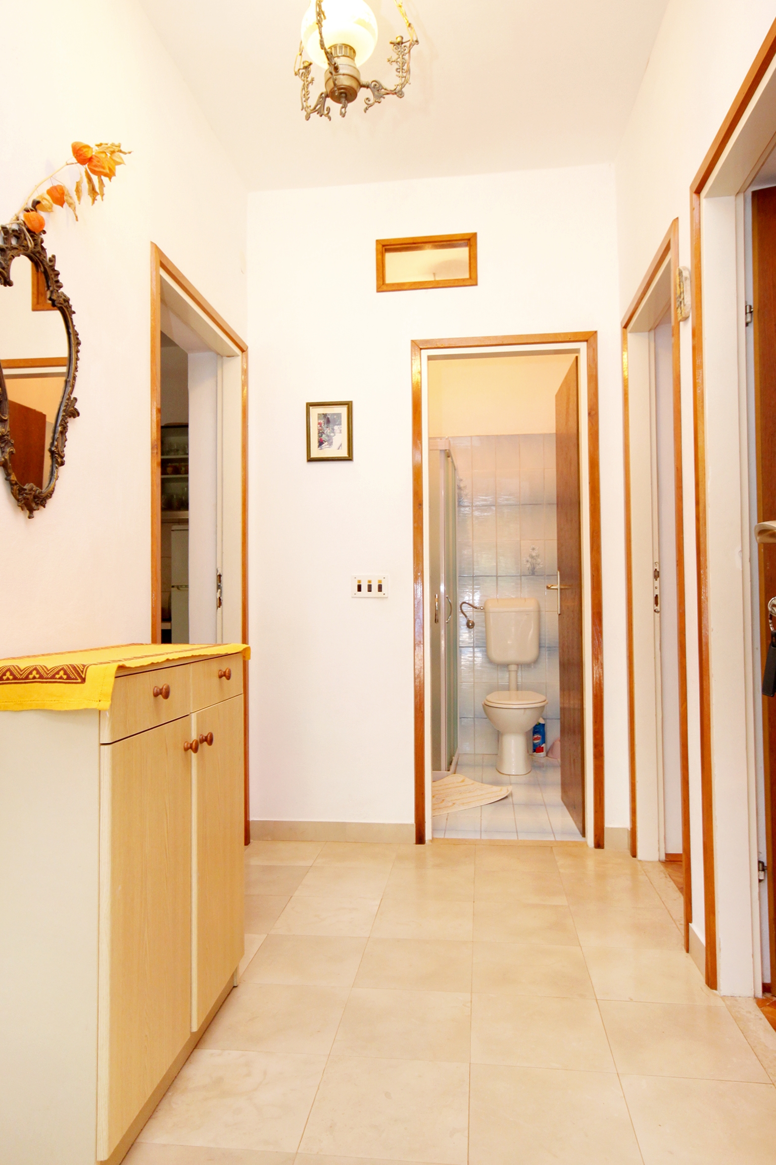 Two bedroom apartment near beach Tri Žala, Korčula  A-a