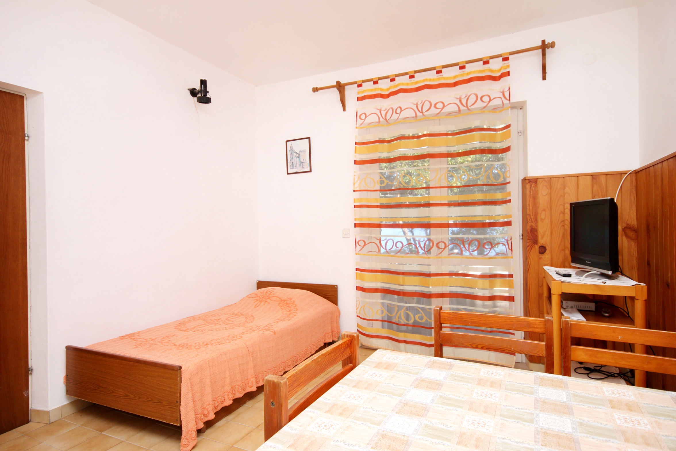 Two bedroom apartment near beach Tri Žala, Korčula (A-556-a) Two bedroom apartment near beach Tri Žala, Korčula (A-556-a)