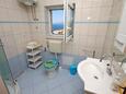 Senj, Badkamer 2 in the apartment, (pet friendly) en WiFi.