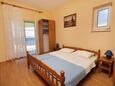 Schlafzimmer Senj, Schlafzimmer in folgender Unterkunftsart studio-apartment, Haustiere erlaubt und WiFi.