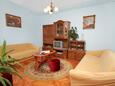 Obývacia izba Senj, Obývacia izba v ubytovacej jednotke apartment, klimatizácia k dispozícii a WiFi.