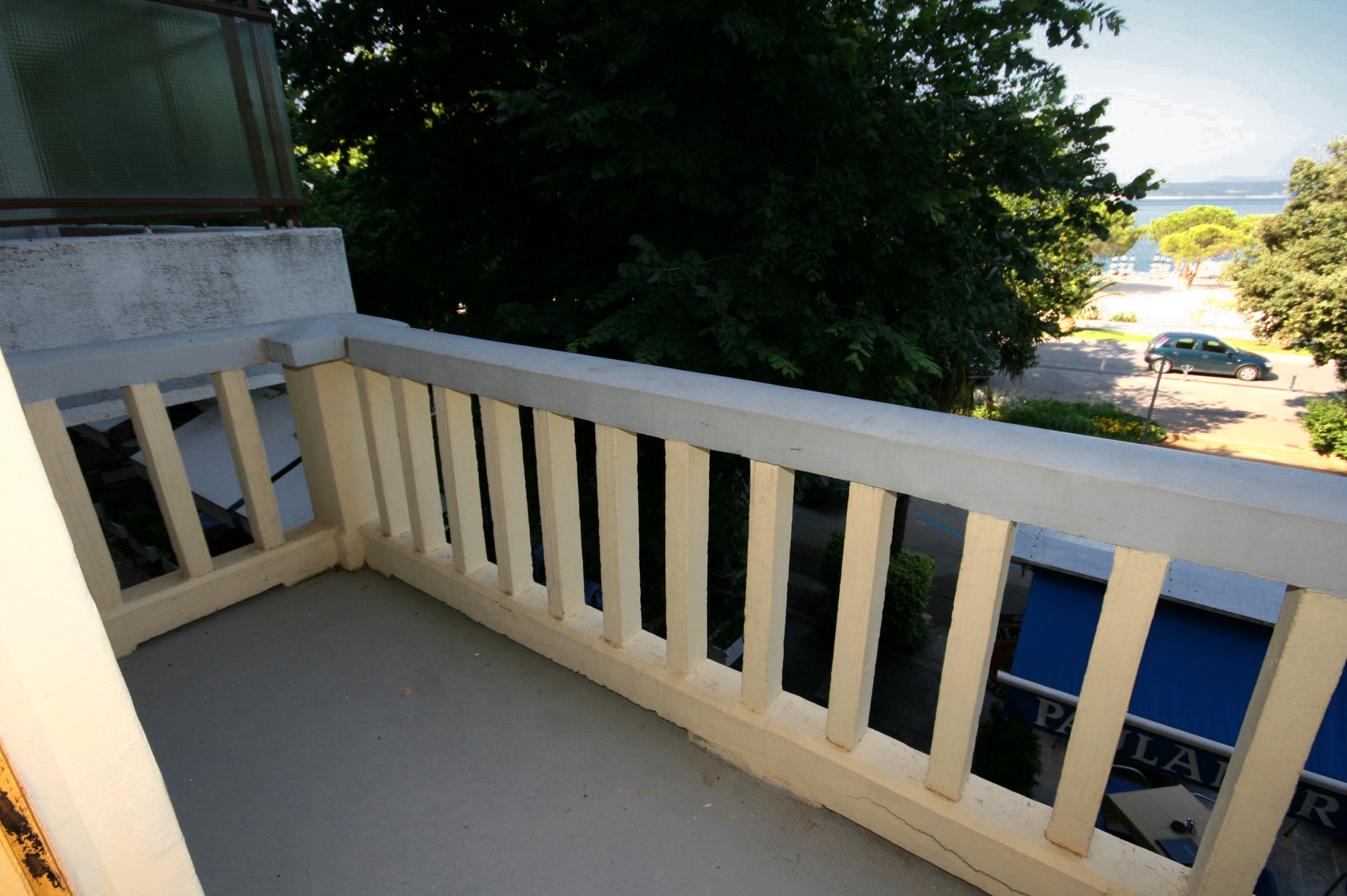 One bedroom apartment near beach Crikvenica  A-a