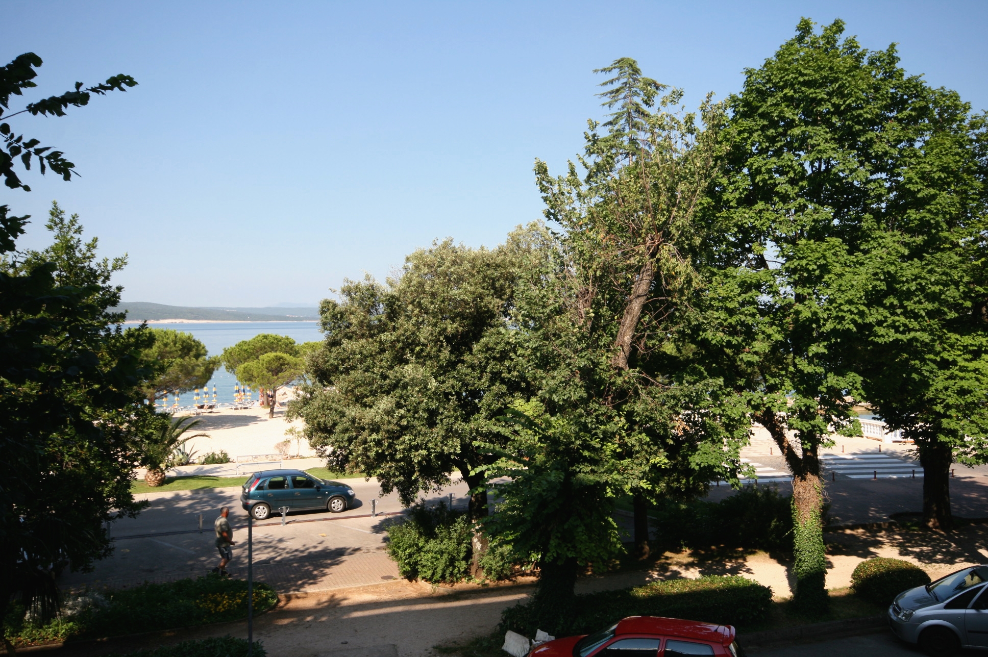 One bedroom apartment near beach Crikvenica  A-a