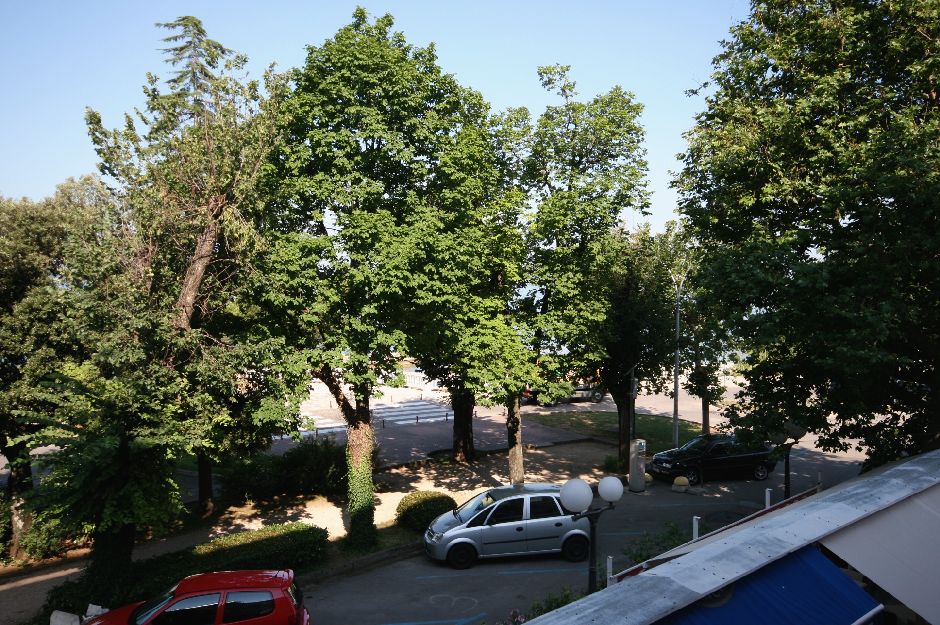 One bedroom apartment near beach Crikvenica  A-a