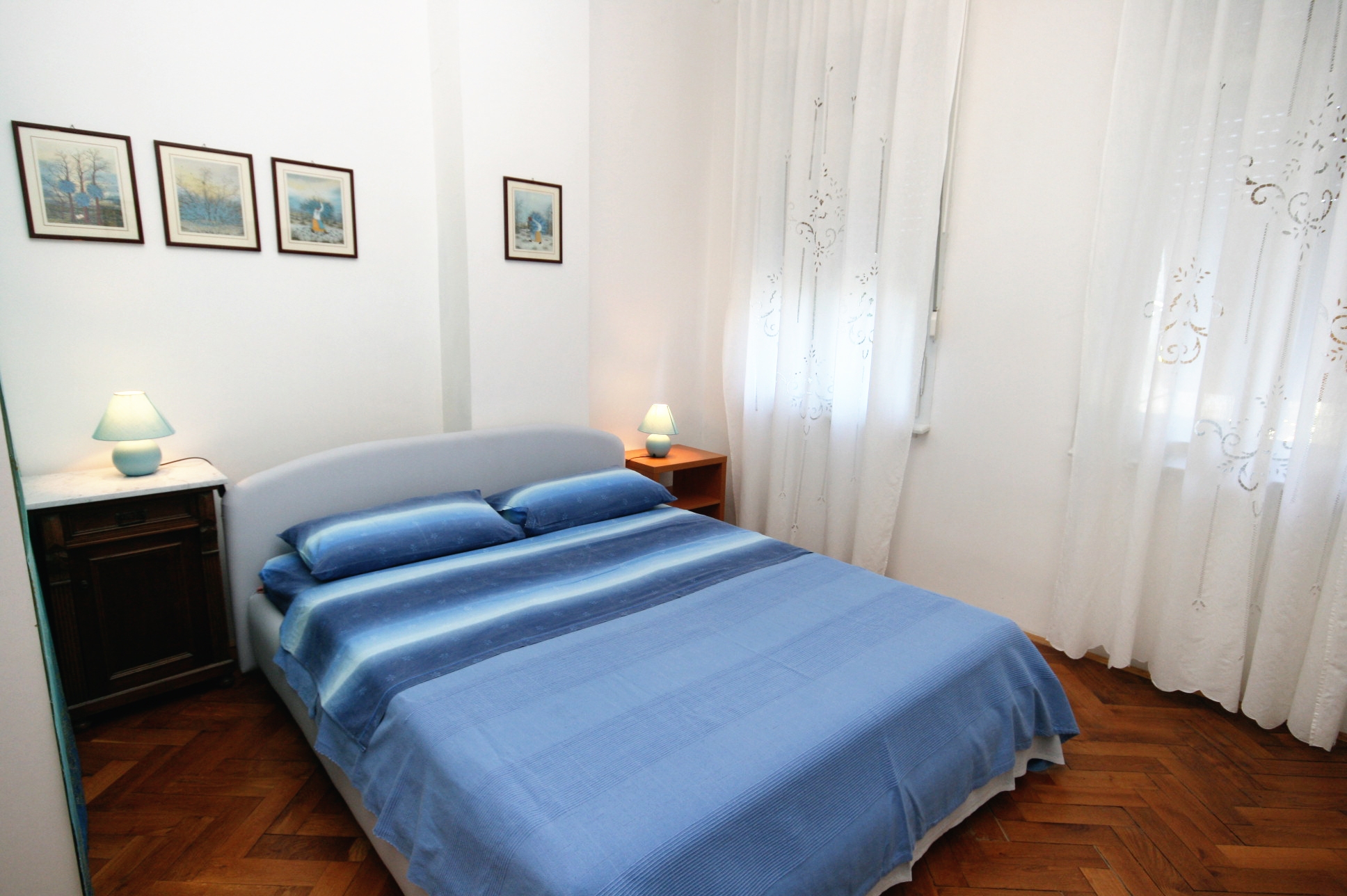 One bedroom apartment near beach Crikvenica (A-5563-a) One bedroom apartment near beach Crikvenica (A-5563-a)