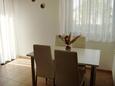Dining room Vantačići, Dining room in the apartment, WIFI.
