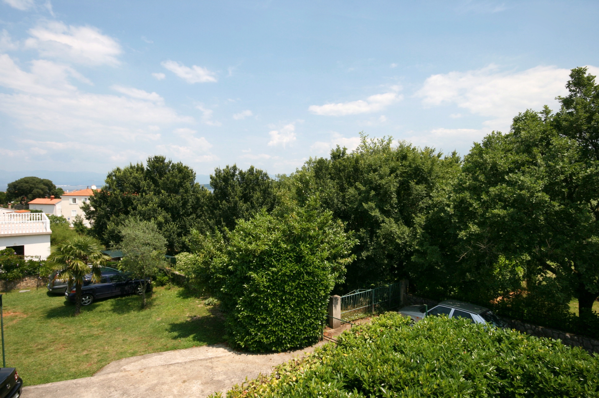 Two bedroom apartment with terrace Vantačići, Krk  A-a