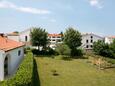 Terasa 2 - pohled Vantačići, Terasa 2 - pohled v ubytování typu apartment, WiFi.